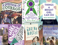 Best children's books about the Suffragettes