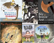 Best kids' books about the Stone Age