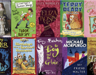 Best children's books about Tudors