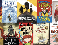 Best children's books about Vikings