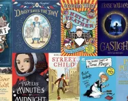 Best kids' books about Victorians