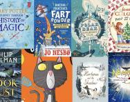 Best books for children for Christmas 2017