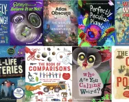Best non-fiction curious facts books for children