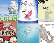 Best picture books for five-year-olds