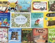 Best rhyming books for children