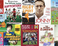 Best rugby books for children and teenagers