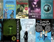 Best scary stories and books for kids