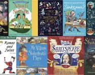 Best Shakespeare books for kids Best Shakespeare books for kids