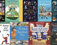 Best Shakespeare books for kids