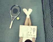 Best tennis books for children Best tennis books for children