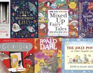 Best traditional tales books for kids Best traditional tales books for kids