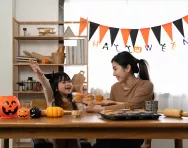 Halloween image from bigstock