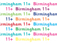 Birmingham 11+ parents' guide