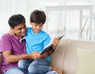 Boosting children's vocabulary