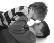 Brothers fighting Brothers fighting