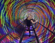 Edinburgh’s Camera Obscura and World of Illusions Edinburgh’s Camera Obscura and World of Illusions