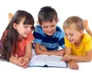 Primary school students