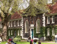 Geffrye Museum of the Home © Morley Von Sternberg