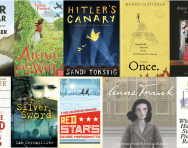 Best children's books about the Holocaust