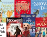 Christmas books 2014