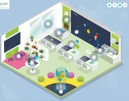 Classroom of the future, Hope Education Classroom of the future, Hope Education