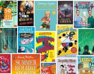 Best kids' books for summer 2017