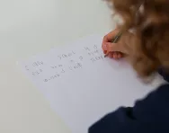 Common handwriting problems Common handwriting problems