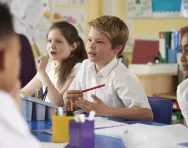 Debating in the primary school classroom