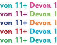 Devon 11+ guide for parents
