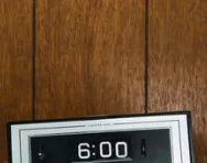 Digital clock Digital clock