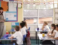 Discipline in primary school Discipline in primary school