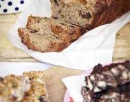 Go Faster Food for Kids energy-boosting after-school snacks