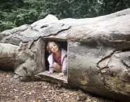 Kew Gardens for families © Kew Gardens
