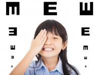 Eyesight health checks