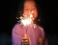 Family fireworks safety Family fireworks safety