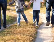 Family outdoor learning activities
