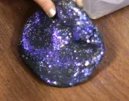 Galaxy playdough by fairydustteaching.blogspot.com Galaxy playdough by fairydustteaching.blogspot.com