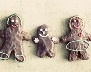 Gingerbread family Gingerbread family