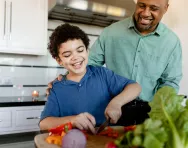 Green cooking for kids Green cooking for kids