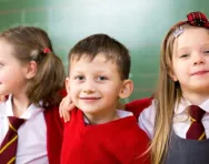 Group of year 3 pupils