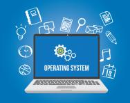 What are hardware, software and Operating Systems?