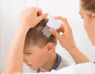 Headlice checking Headlice checking