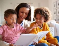 Help your child become a lifelong reader