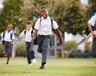 Helping children get into a school mindset