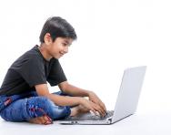 Helping your child learn online