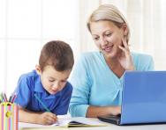 Beginner's guide to primary-school homework