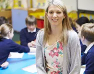 How to volunteer in primary school