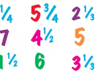 What are mixed numbers? What are mixed numbers?