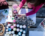 Learning activities on a budget