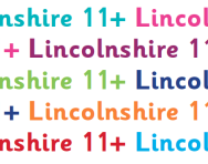 Lincolnshire 11+ guide for parents